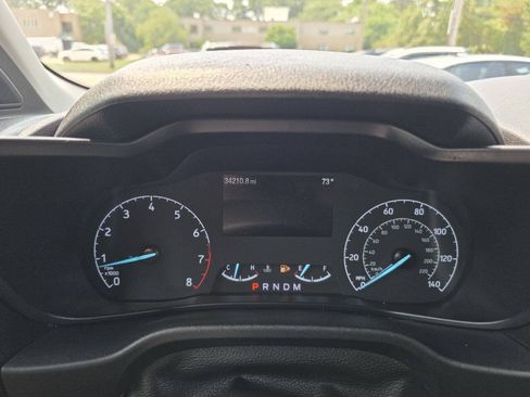Used 2022 Ford Transit Connect XLT FWD image 11