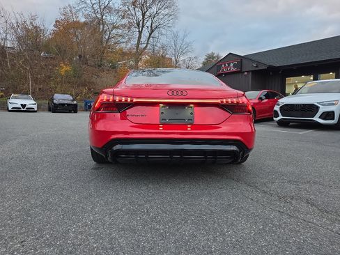 Used 2023 Audi e-tron GT Prestige w/ Prestige Package image 28