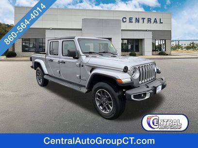 Used 2020 Jeep Gladiator Overland