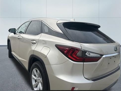 Used 2017 Lexus RX 350 AWD w/ Premium Package image 2