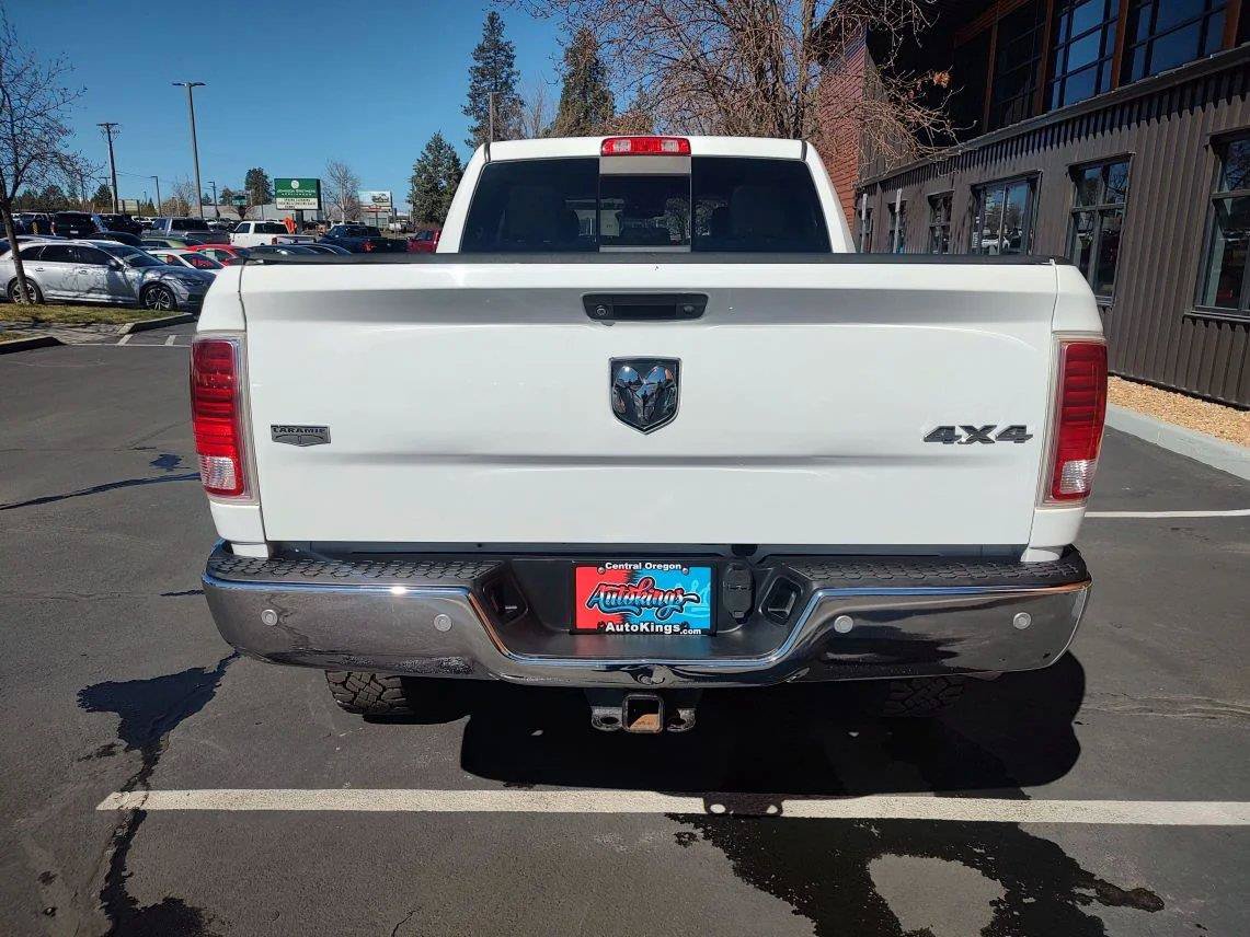 Used 2016 RAM 2500 Laramie AWD/4WD image 4
