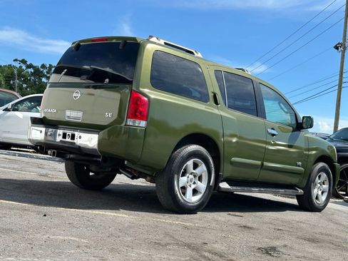 Used 2006 Nissan Armada SE w/ (H01) Bose Pkg image 31