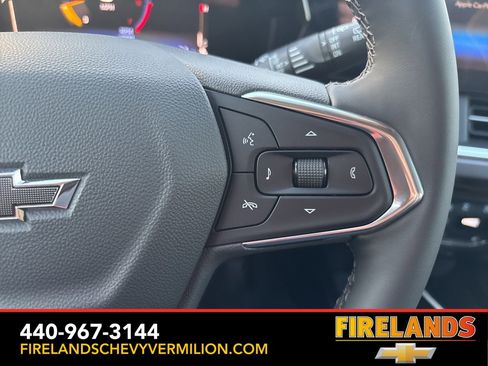 New 2025 Chevrolet Trax ACTIV w/ Driver Confidence Package image 16