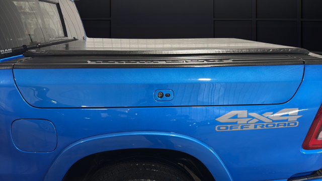Used 2021 RAM 1500 Laramie AWD/4WD image 38