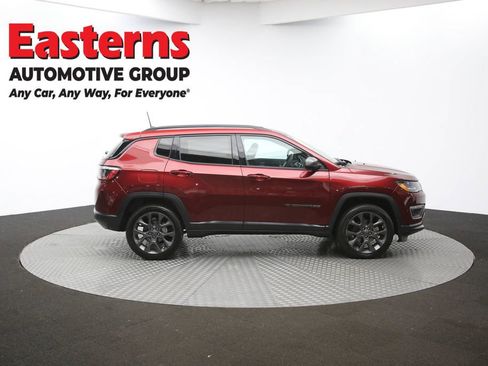 Used 2021 Jeep Compass 80th Special Edition image 44