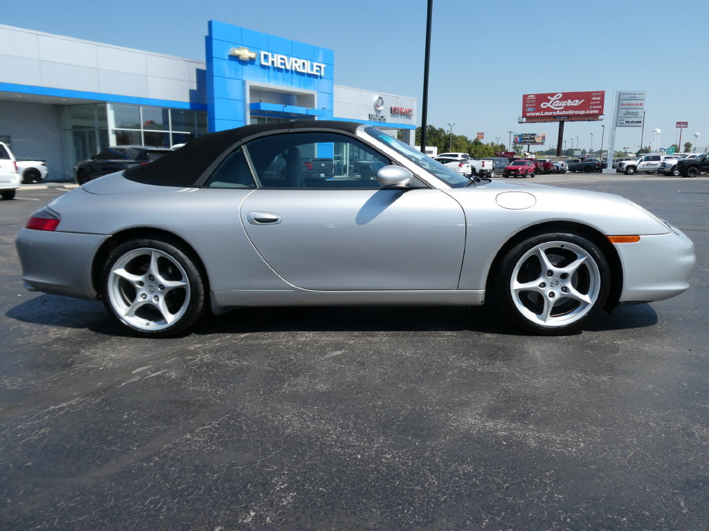 Used 2003 Porsche 911 Carrera RWD image 5