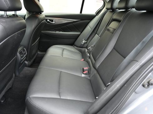 Used 2016 INFINITI Q50 3.0t Premium w/ 3.0T Premium Plus Package AWD/4WD image 18
