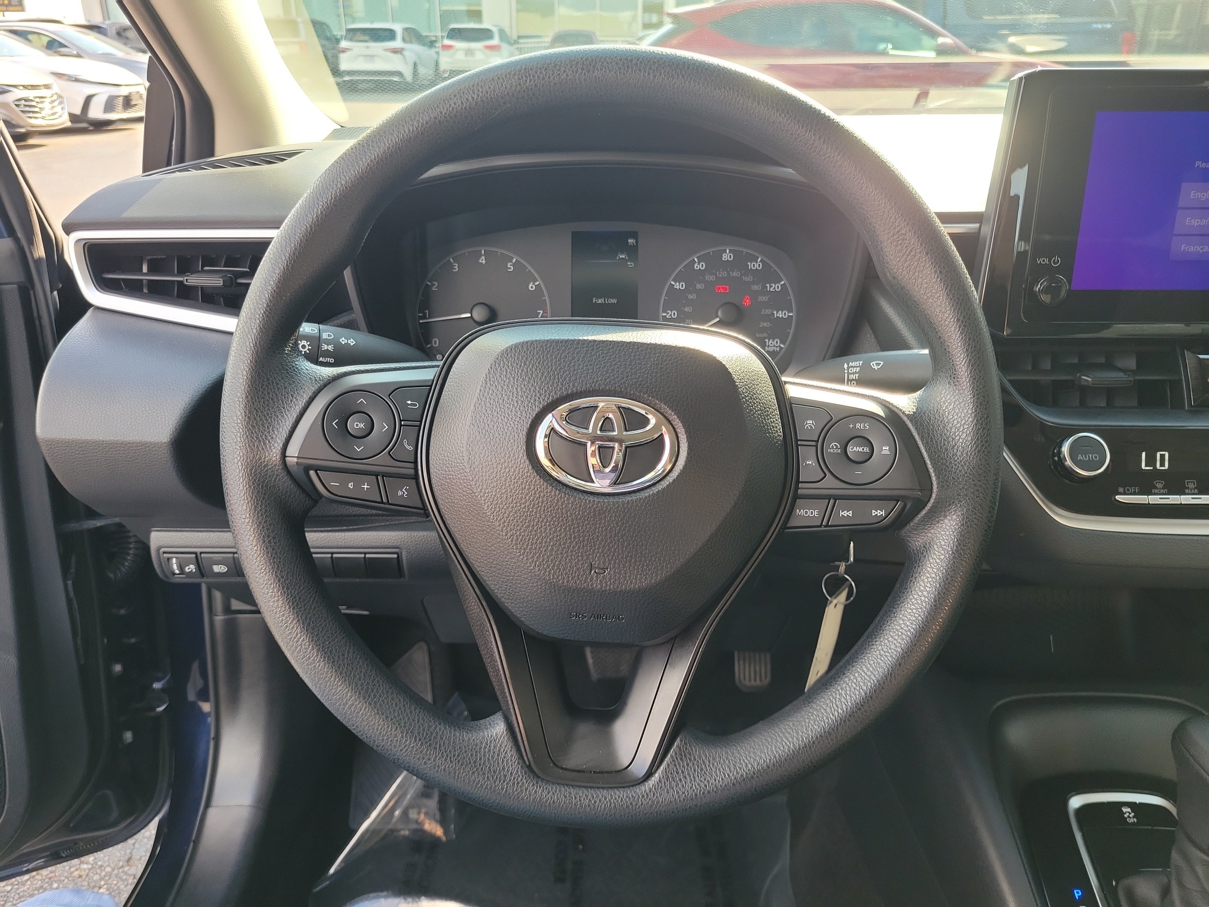 Used 2024 Toyota Corolla LE FWD image 21