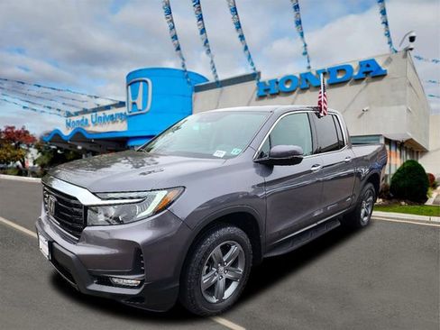 Used 2023 Honda Ridgeline RTL-E image 1