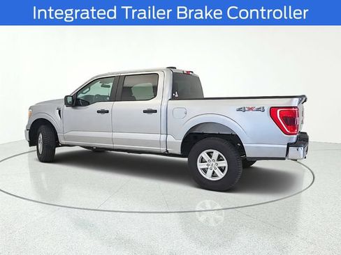 Used 2022 Ford F150 XLT w/ Trailer Tow Package AWD/4WD image 3