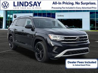Used 2023 Volkswagen Atlas SE FWD video 1