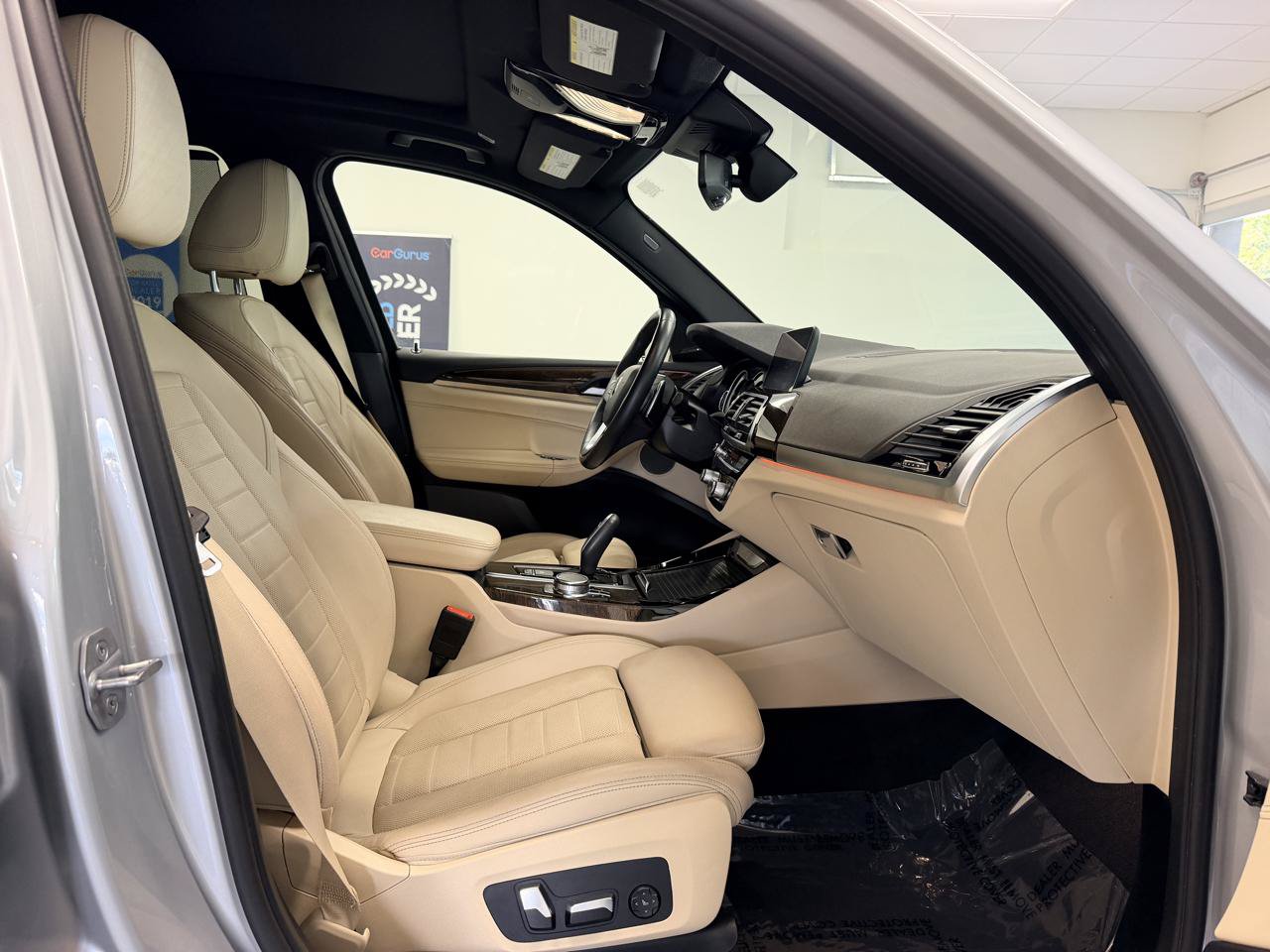 Used 2019 BMW X3 xDrive30i w/ Premium Package AWD/4WD image 28