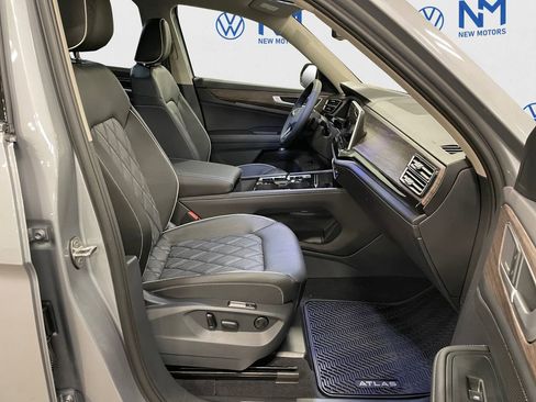 New 2026 Volkswagen Atlas SEL Premium R-Line image 15