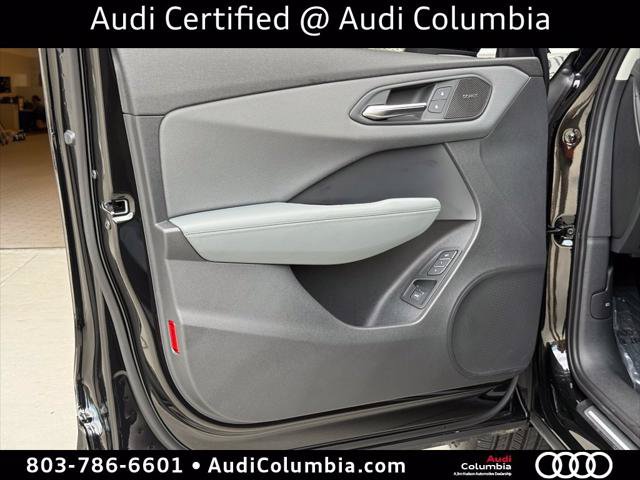 Used 2026 Audi Q3 quattro 2.0T w/ Driver Assistance Package AWD/4WD image 21