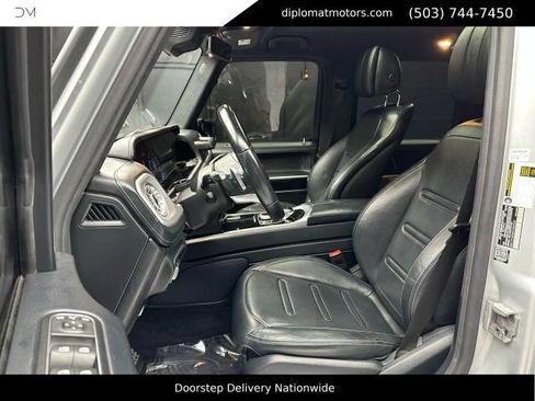 Used 2019 Mercedes-Benz G 550 image 17