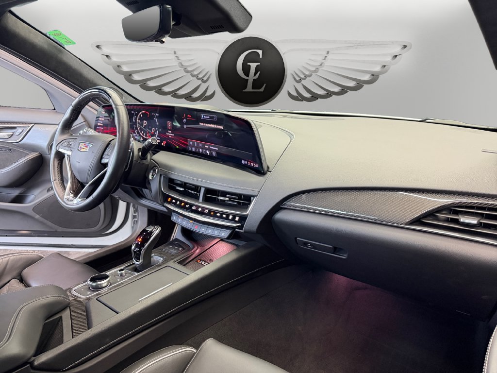 Used 2025 Cadillac CT5 V Blackwing w/ Super Cruise 1 Package RWD image 19