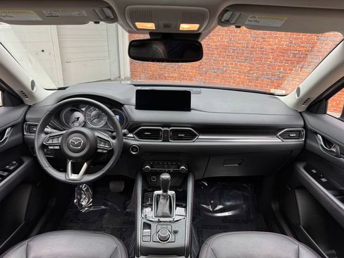 Used 2023 MAZDA CX-5 Carbon Edition AWD/4WD image 12