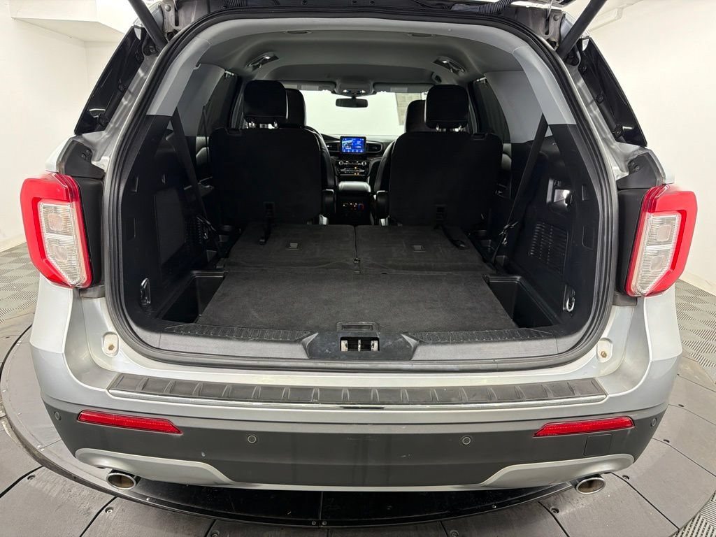 Used 2023 Ford Explorer Limited RWD image 15