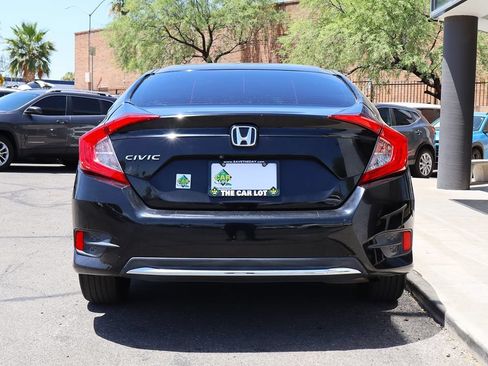 Used 2020 Honda Civic LX image 11