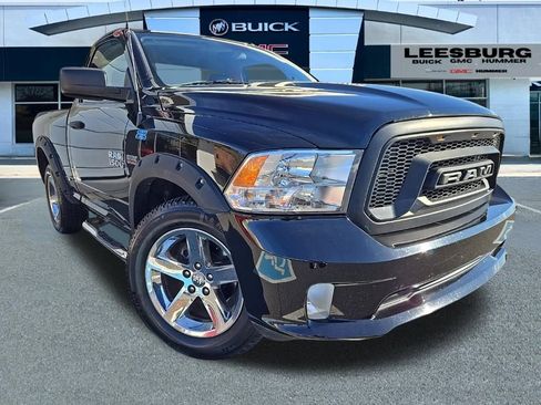 Used 2014 RAM 1500 Express image 1