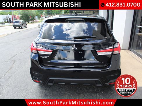 Used 2023 Mitsubishi Outlander Sport ES AWD/4WD image 8