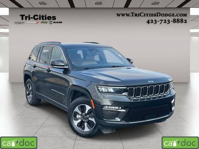 Used 2024 Jeep Grand Cherokee Limited 4xe