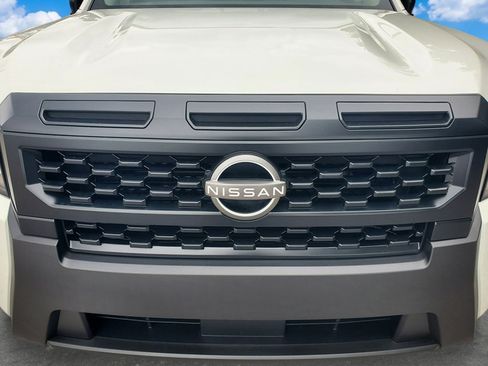 New 2026 Nissan Frontier S RWD image 12