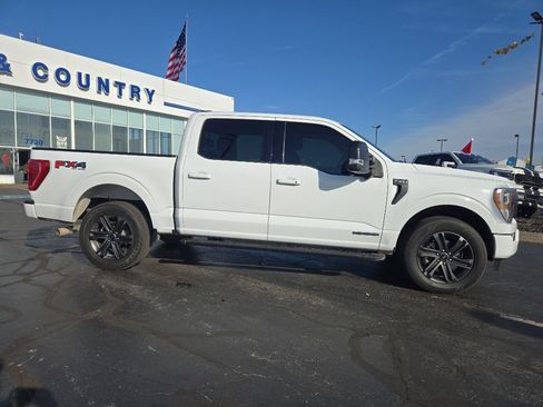 Used 2022 Ford F150 XLT w/ Equipment Group 302A High image 4