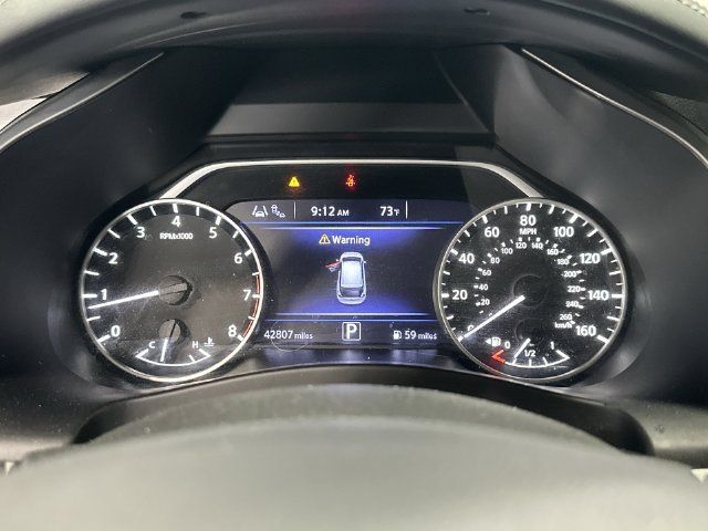 Used 2023 Nissan Murano SV w/ SV Midnight Edition Package AWD/4WD image 14