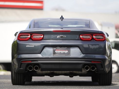 Used 2021 Chevrolet Camaro LT image 38