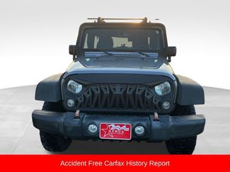 Used 2018 Jeep Wrangler Unlimited Sport S video 2