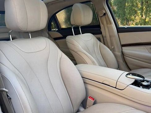 Used 2019 Mercedes-Benz S 450 4MATIC Sedan image 31