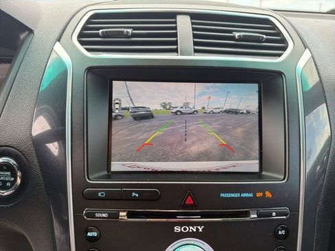 Used 2016 Ford Explorer Sport w/ Equipment Group 401A AWD/4WD image 16