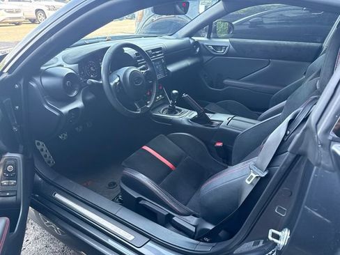Used 2024 Subaru BRZ Limited w/ Popular Package 1 RWD image 9
