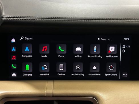 Used 2020 Porsche Taycan Turbo S image 36