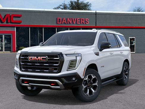 New 2026 GMC Yukon AT4 Ultimate w/ LPO, Floor Liner Package AWD/4WD image 30