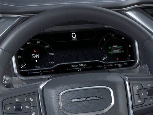 New 2026 GMC Sierra 1500 Denali w/ Technology Package AWD/4WD image 18