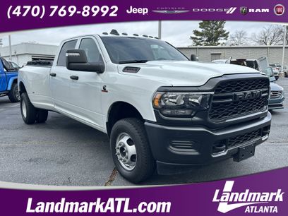 Used 2024 RAM 3500 Tradesman w/ Cold Weather Group