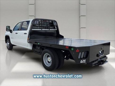 New 2026 Chevrolet Silverado 3500 W/T w/ WT Convenience Package AWD/4WD image 3