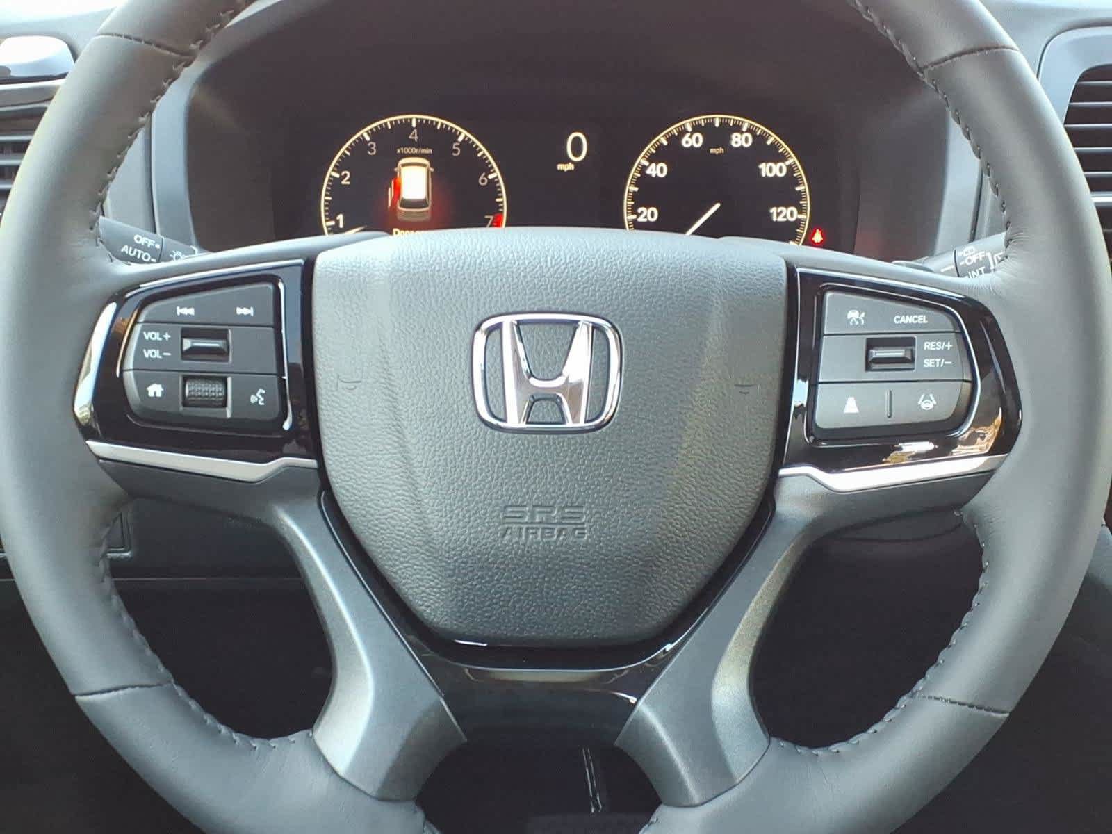 New 2027 Honda Odyssey Touring image 15