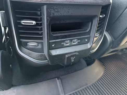 Used 2025 RAM 1500 Laramie w/ Night Edition AWD/4WD image 25