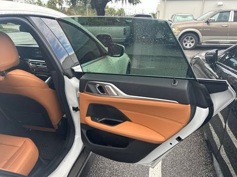 Used 2024 BMW i4 eDrive40 w/ Premium Package RWD image 16