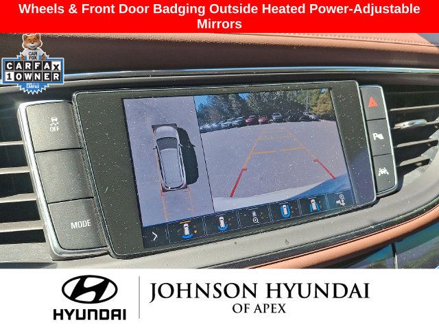 Used 2020 Buick Enclave Avenir w/ Avenir Technology Package FWD image 17