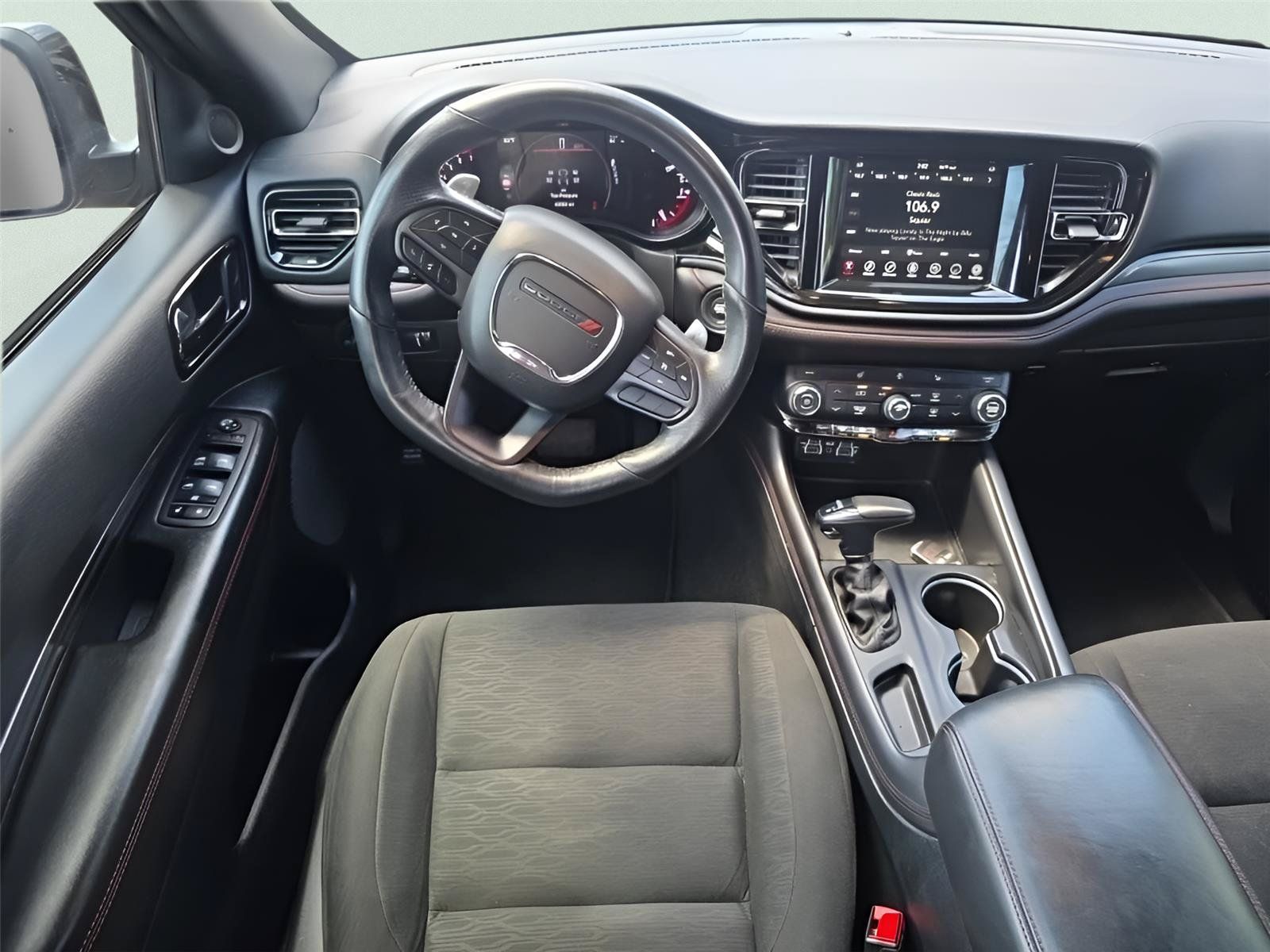 Used 2024 Dodge Durango GT w/ Blacktop Package RWD image 2