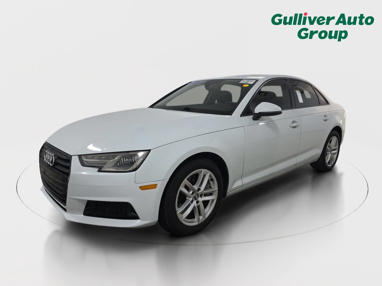 Used 2017 Audi A4 2.0T Premium w/ Convenience Package AWD/4WD image 1