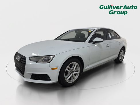 Used 2017 Audi A4 2.0T Premium w/ Convenience Package AWD/4WD image 1