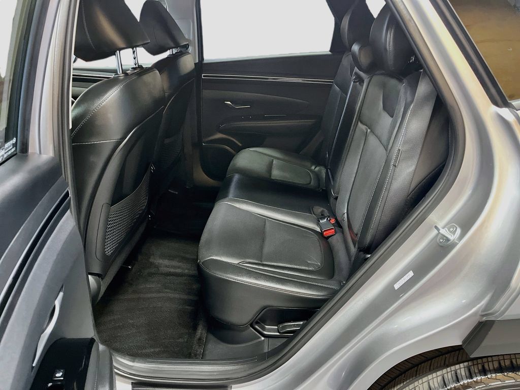 Used 2024 Hyundai Tucson Limited AWD/4WD image 26