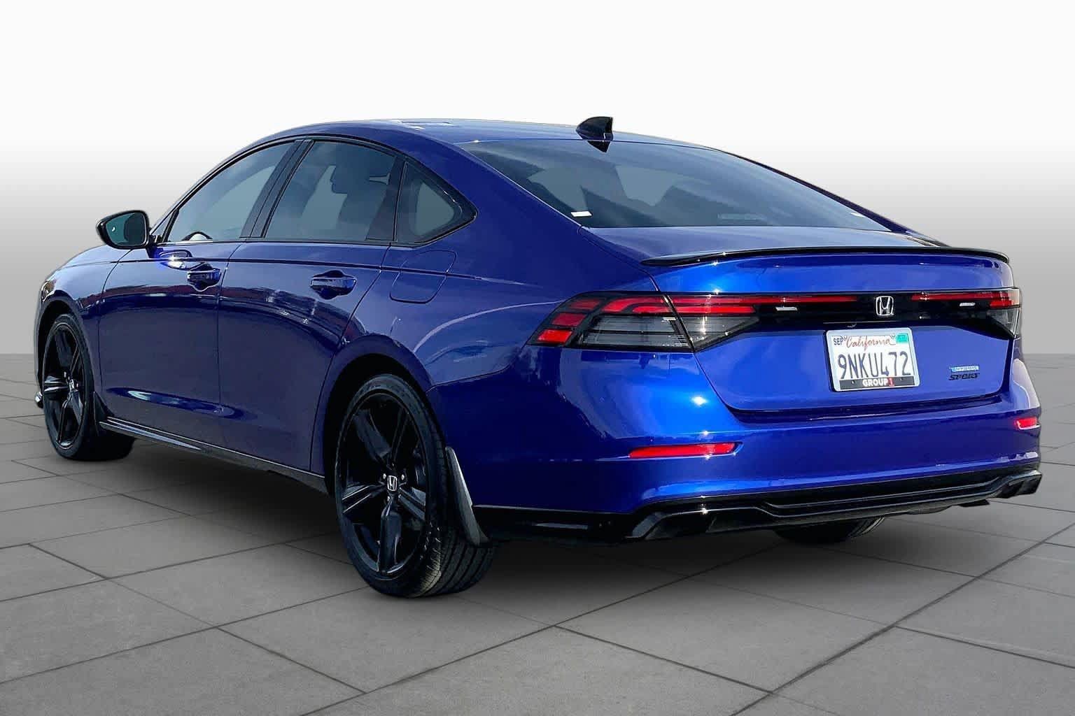 Used 2024 Honda Accord Sport image 11