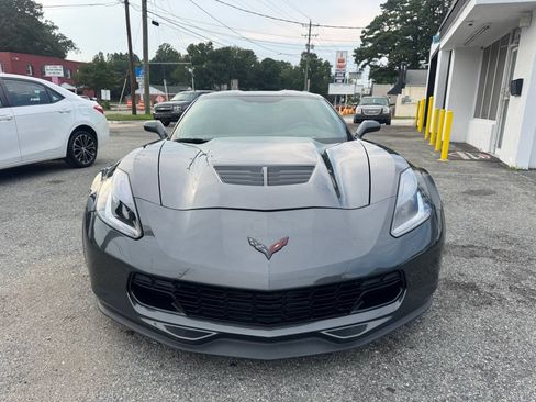 Used 2019 Chevrolet Corvette Z06 RWD image 4
