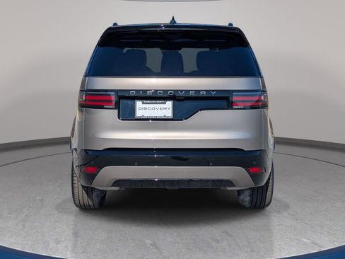 New 2026 Land Rover Discovery Dynamic SE AWD/4WD image 6